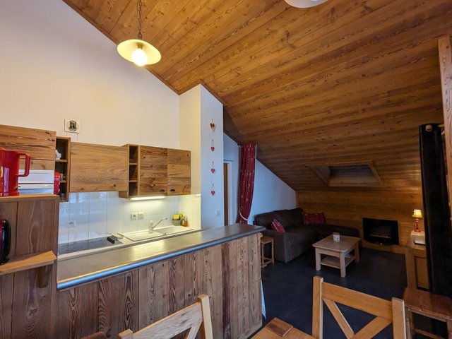 Résidence HAMEAU DE BEAUREGARD B - La Clusaz