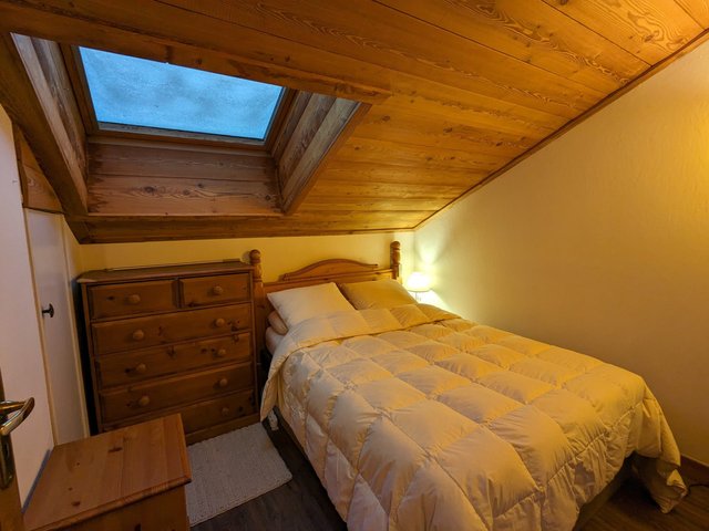 Résidence HAMEAU DE BEAUREGARD B - La Clusaz