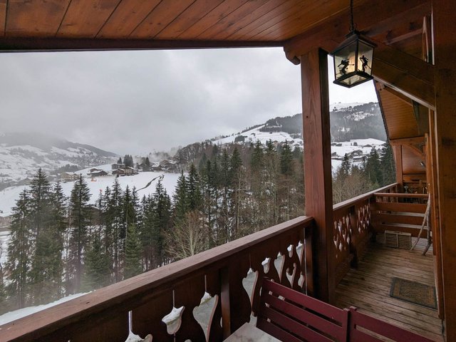 Résidence HAMEAU DE BEAUREGARD B - La Clusaz