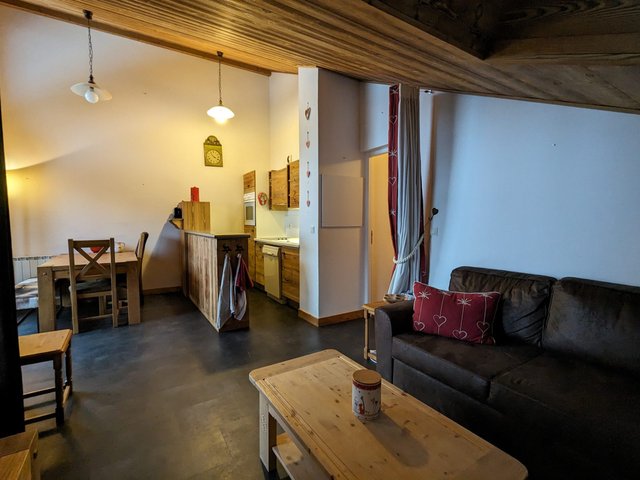 Résidence HAMEAU DE BEAUREGARD B - La Clusaz