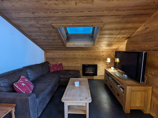 Résidence HAMEAU DE BEAUREGARD B - La Clusaz