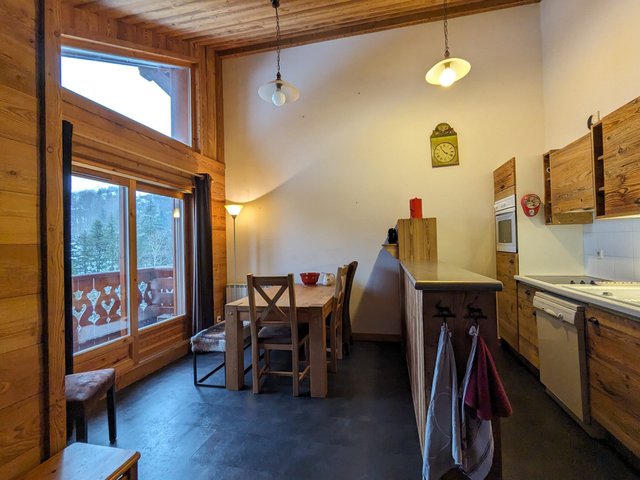 Résidence HAMEAU DE BEAUREGARD B - La Clusaz