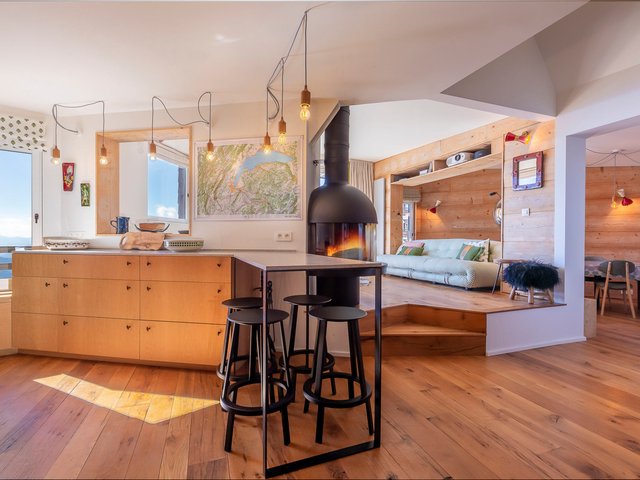 Chalet SOSNA - Avoriaz