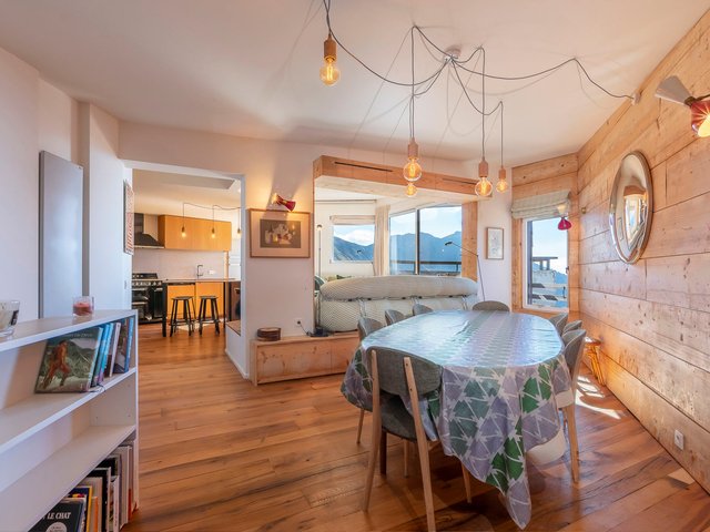 Chalet SOSNA - Avoriaz