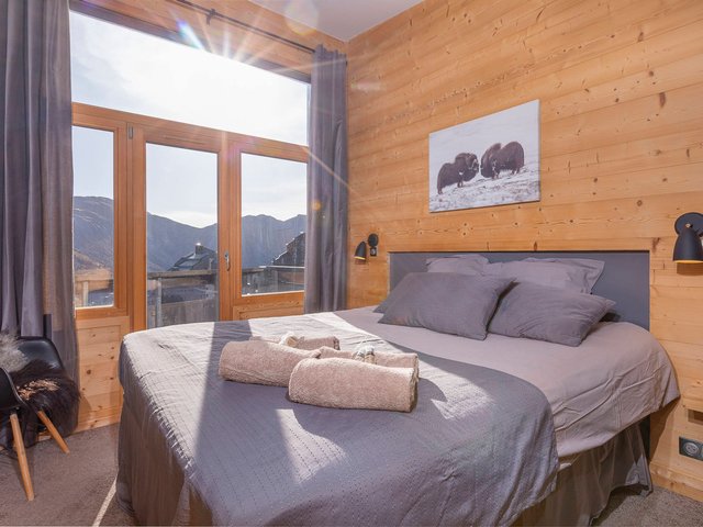 Résidence DOUCHKA - Avoriaz