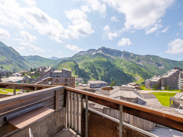 Résidence DOUCHKA - Avoriaz