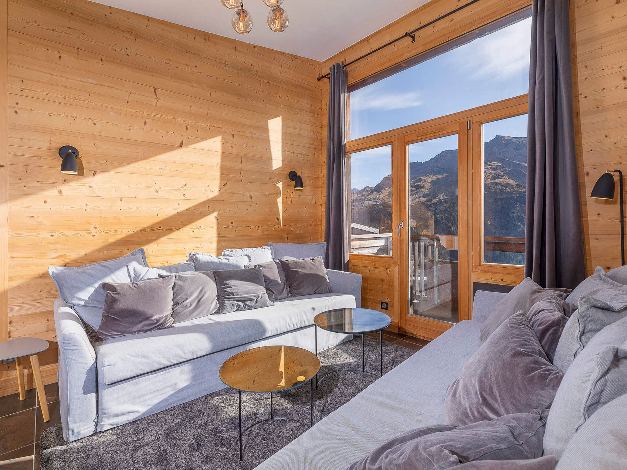 Appartement 3 pièces 7 personnes - Résidence DOUCHKA - Avoriaz