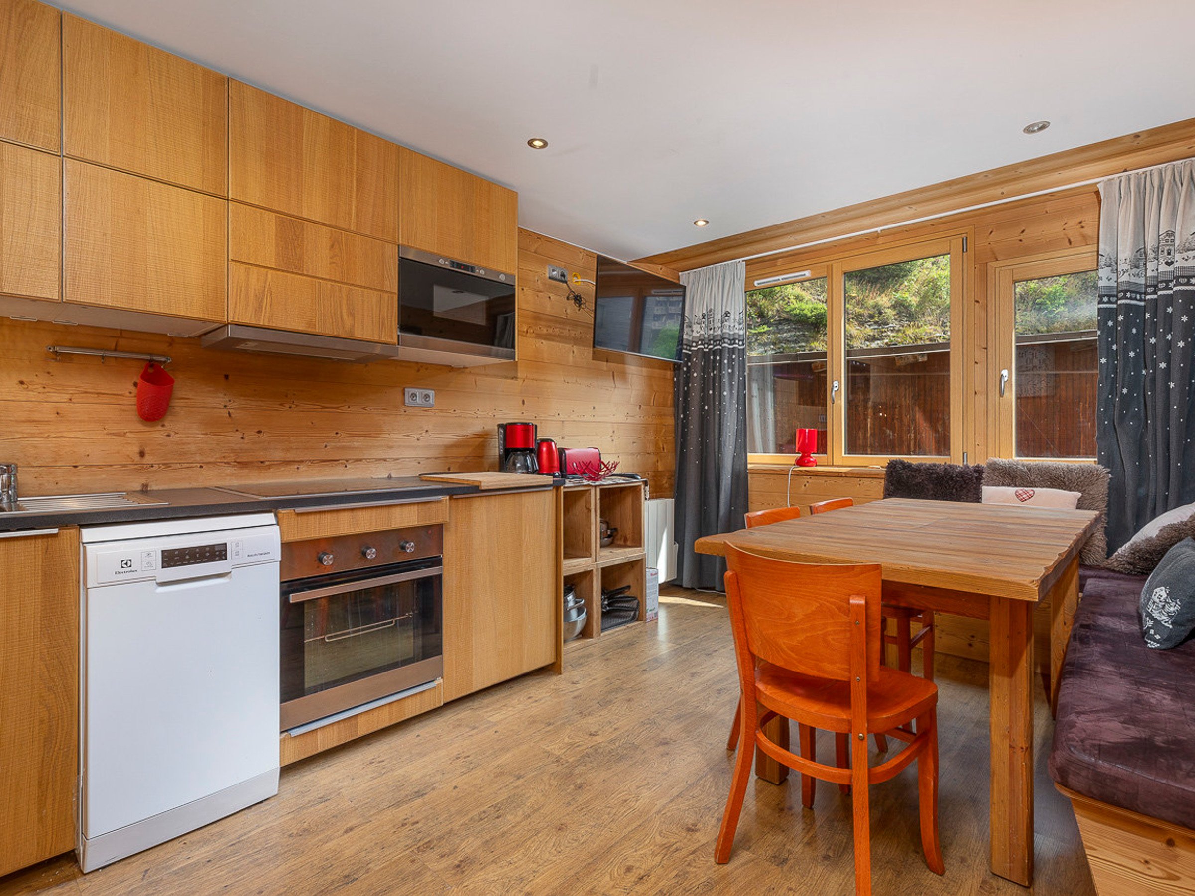 Appartement 3 pièces 6 personnes - Résidence PORTES DU SOLEIL - Avoriaz