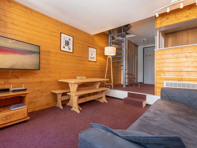 Résidence POINTE DE VORLAZ - Avoriaz