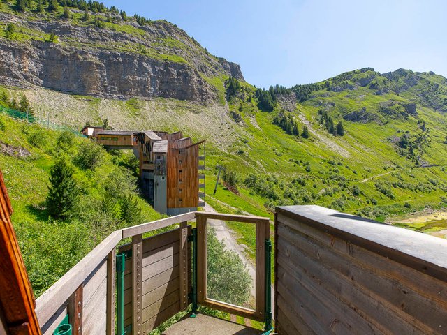Résidence POINTE DE VORLAZ - Avoriaz