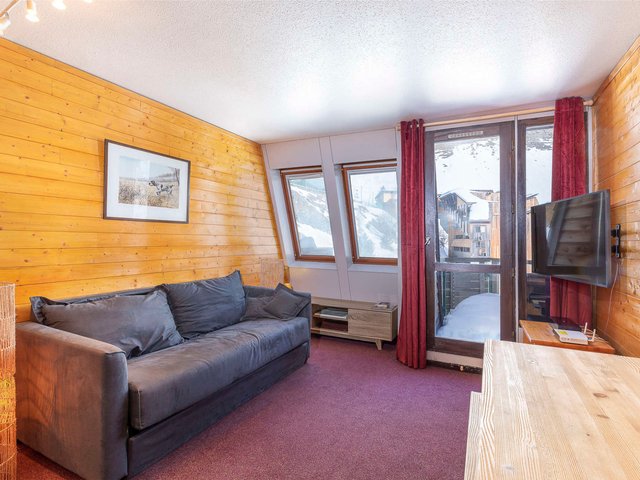 Résidence POINTE DE VORLAZ - Avoriaz