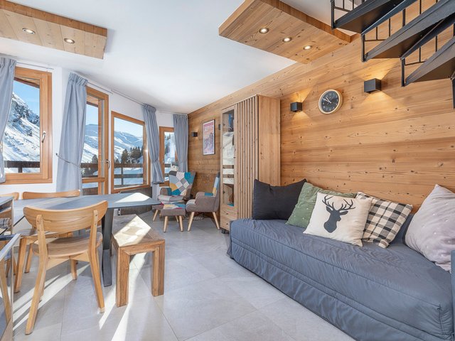Résidence PAS DU LAC - Avoriaz