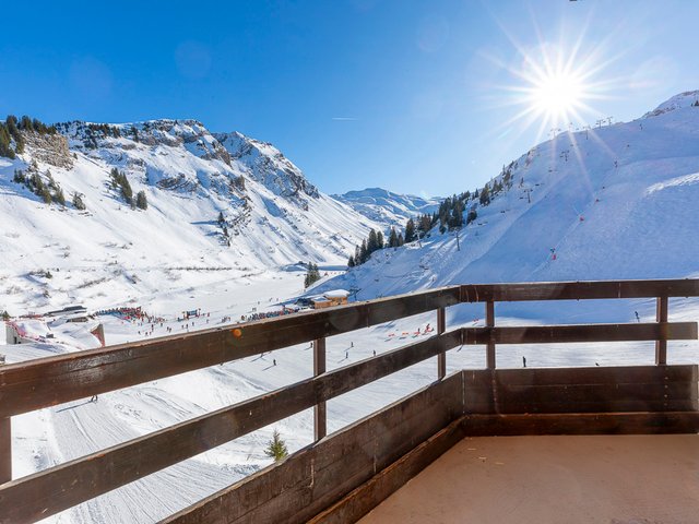 Résidence PAS DU LAC - Avoriaz