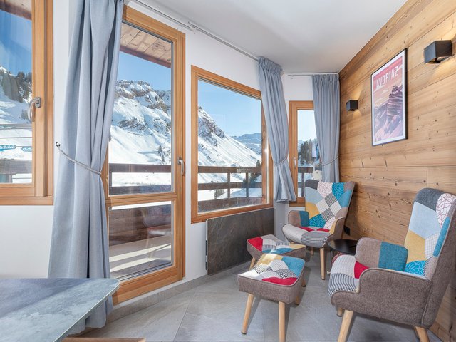 Résidence PAS DU LAC - Avoriaz