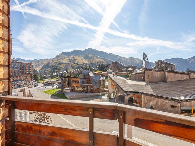 Résidence FONTAINES BLANCHES - Avoriaz