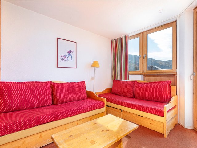 Résidence FONTAINES BLANCHES - Avoriaz