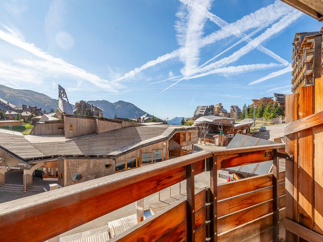 Résidence FONTAINES BLANCHES - Avoriaz