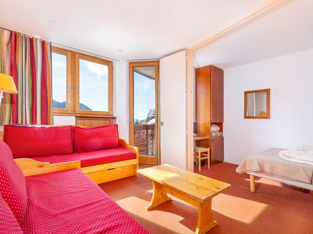 Résidence FONTAINES BLANCHES - Avoriaz