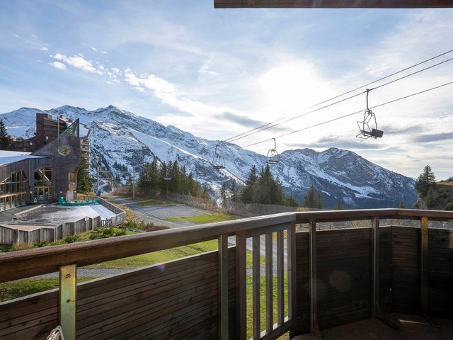 Résidence DATCHA - Avoriaz