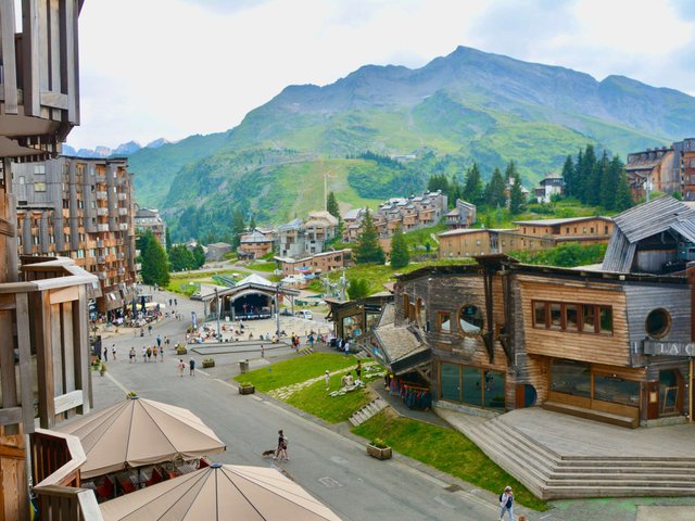 Résidence FONTAINES BLANCHES - Avoriaz