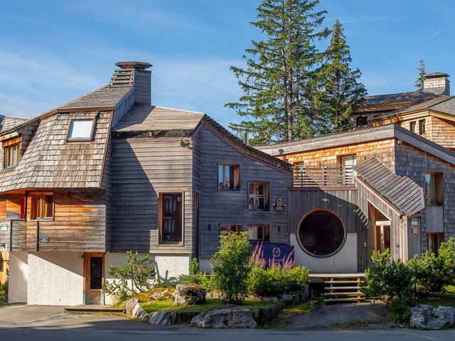 Chalet ALAYA - Avoriaz