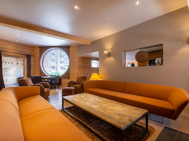 Chalet ALAYA - Avoriaz