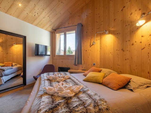 Chalet ALAYA - Avoriaz