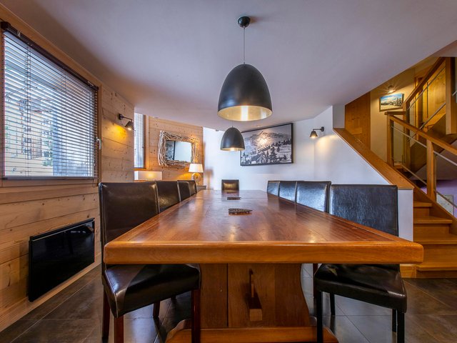 Chalet ALAYA - Avoriaz