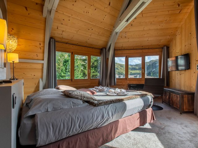 Chalet ALAYA - Avoriaz