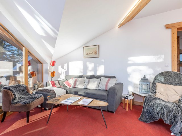 Grand chalet 12 pers avec sauna, cheminée et services exclusifs, accès direct pistes - Avoriaz FR-1- - Avoriaz