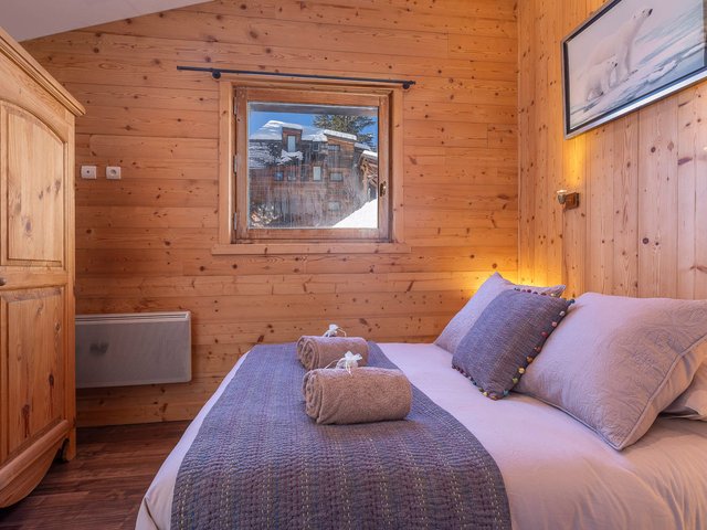 Grand chalet 12 pers avec sauna, cheminée et services exclusifs, accès direct pistes - Avoriaz FR-1- - Avoriaz