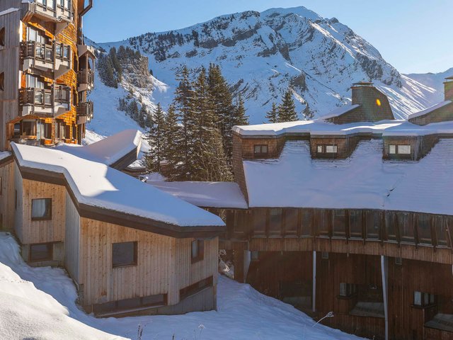 Grand chalet 12 pers avec sauna, cheminée et services exclusifs, accès direct pistes - Avoriaz FR-1- - Avoriaz