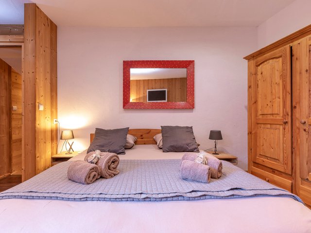 Grand chalet 12 pers avec sauna, cheminée et services exclusifs, accès direct pistes - Avoriaz FR-1- - Avoriaz