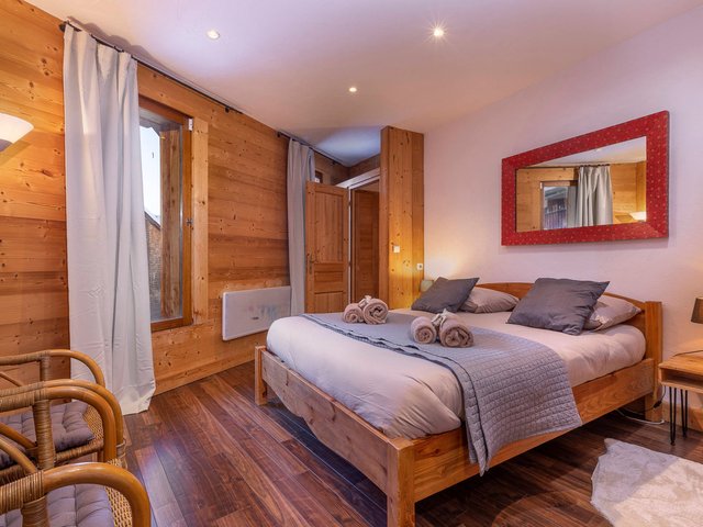 Grand chalet 12 pers avec sauna, cheminée et services exclusifs, accès direct pistes - Avoriaz FR-1- - Avoriaz