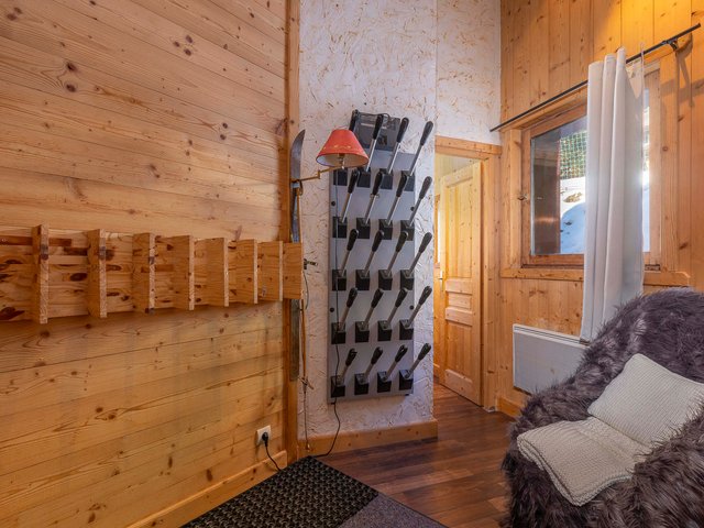 Grand chalet 12 pers avec sauna, cheminée et services exclusifs, accès direct pistes - Avoriaz FR-1- - Avoriaz