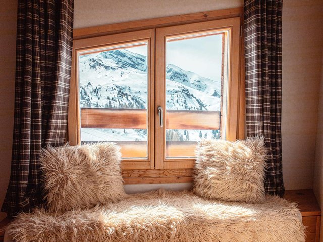 Chalet HAUTS FORTS 1 - Avoriaz