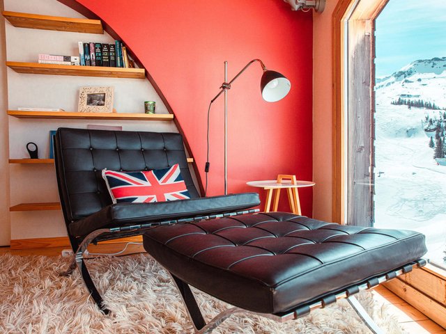 Chalet HAUTS FORTS 1 - Avoriaz