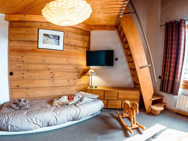 Chalet HAUTS FORTS 1 - Avoriaz