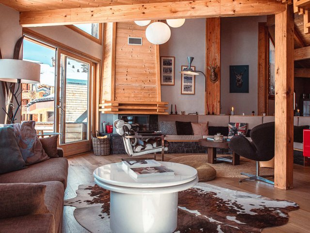 Chalet HAUTS FORTS 1 - Avoriaz