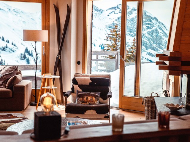 Chalet HAUTS FORTS 1 - Avoriaz
