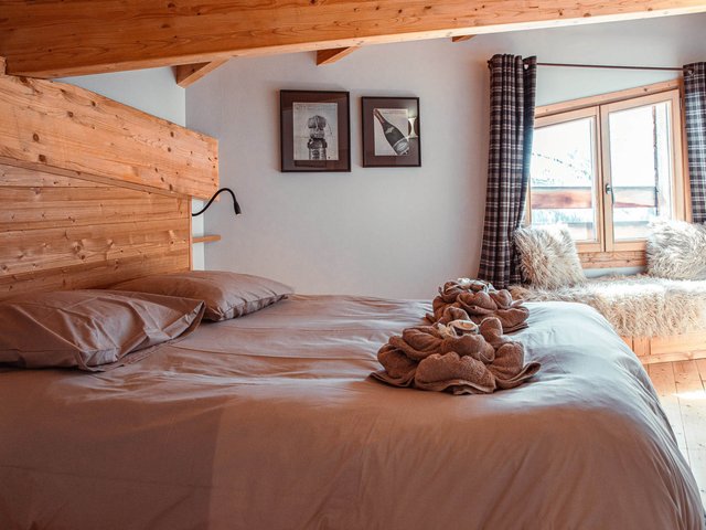 Chalet HAUTS FORTS 1 - Avoriaz