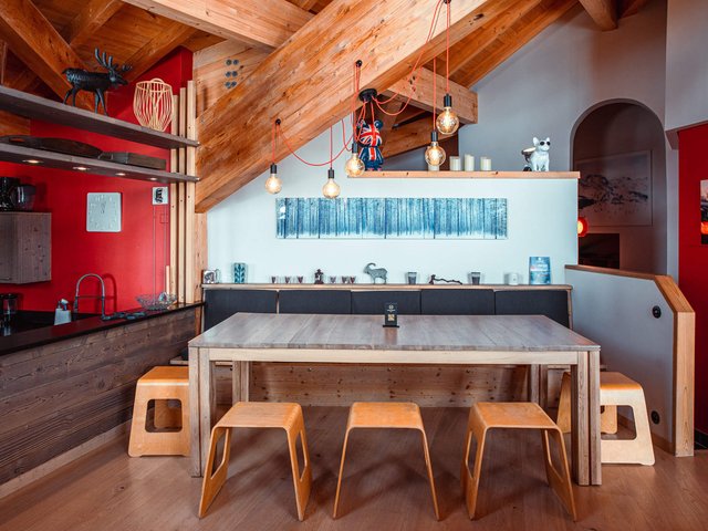 Chalet HAUTS FORTS 1 - Avoriaz