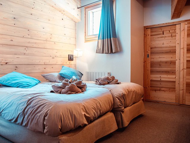 Chalet HAUTS FORTS 1 - Avoriaz