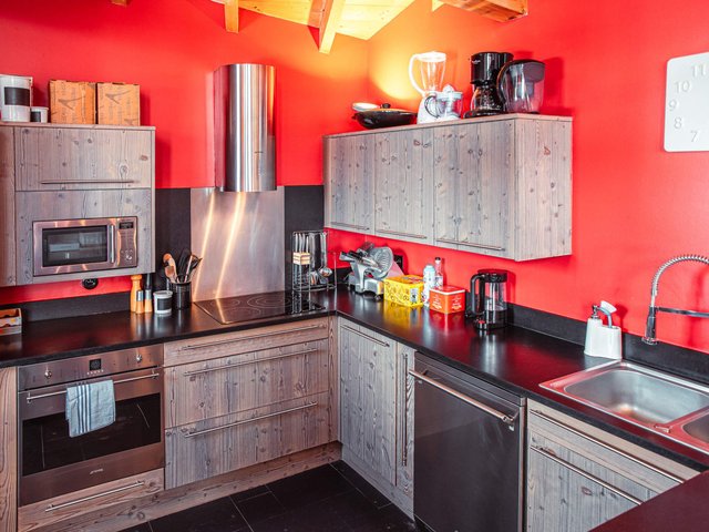 Chalet HAUTS FORTS 1 - Avoriaz
