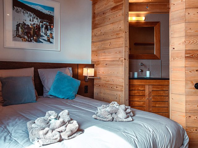 Chalet HAUTS FORTS 1 - Avoriaz