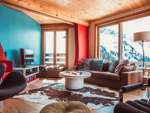 Chalet HAUTS FORTS 1 - Avoriaz