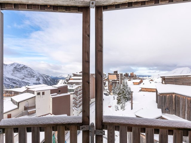 Résidence ALPAGES 1 - Avoriaz