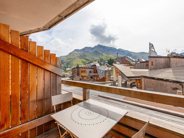 Résidence FONTAINES BLANCHES - Avoriaz