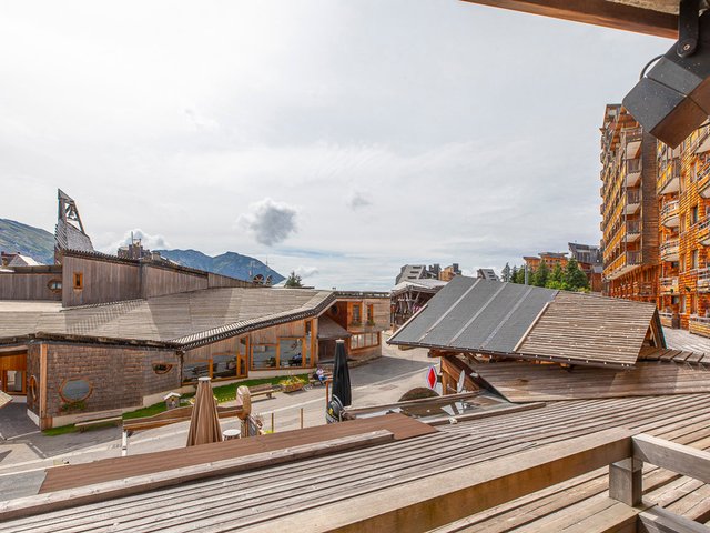 Résidence FONTAINES BLANCHES - Avoriaz