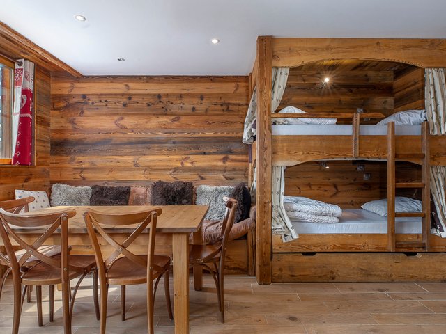 Résidence FONTAINES BLANCHES - Avoriaz